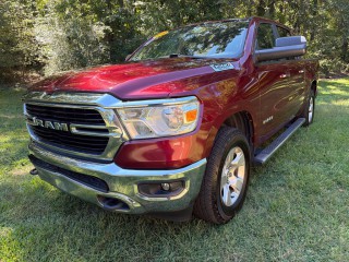 Image for 2019 RAM 1500 Big Horn/lone Star ID: 7693000