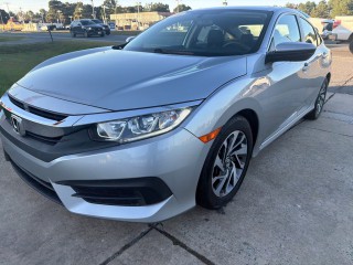 Image for 2016 Honda Civic EX ID: 7693874