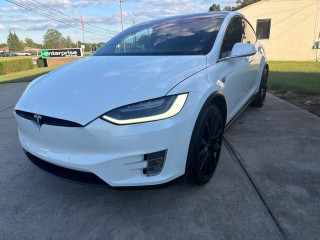 Image for 2016 Tesla Model X MP ID: 7696239