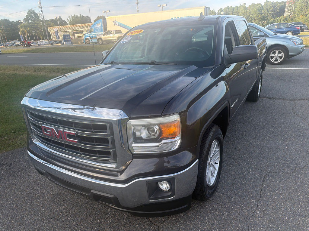 2015 GMC Sierra Image 4