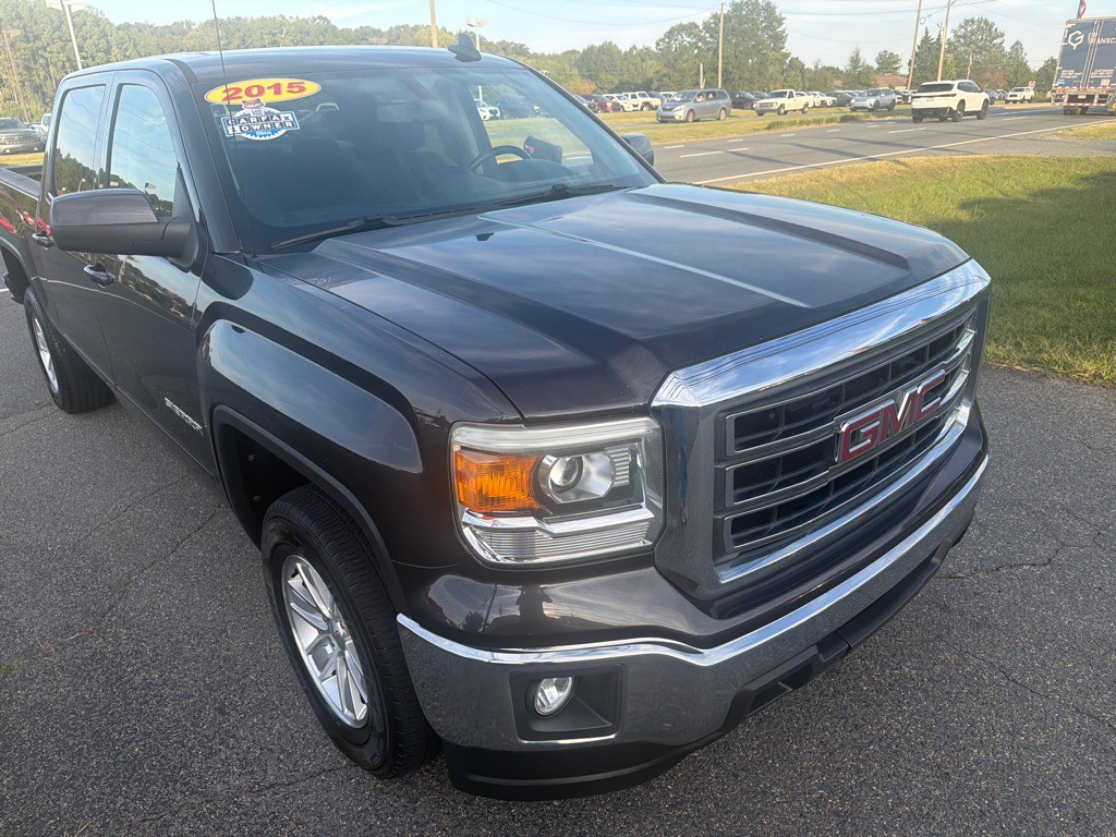 2015 GMC Sierra Image 5