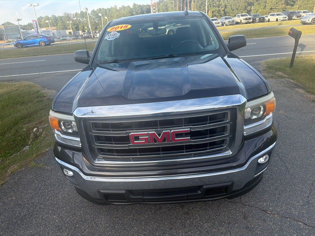 2015 GMC Sierra Image 6