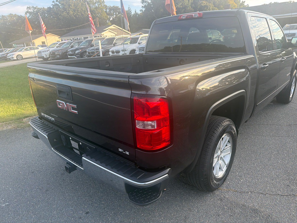2015 GMC Sierra Image 8