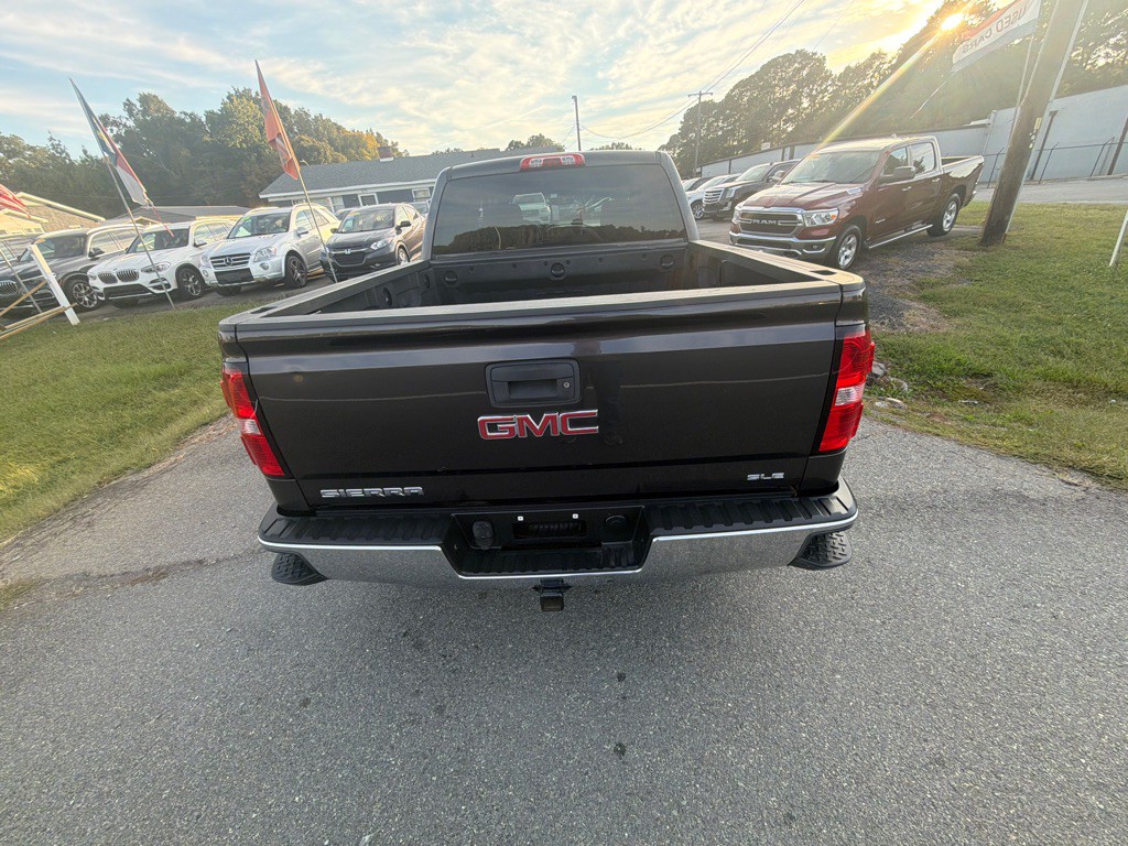 2015 GMC Sierra Image 10