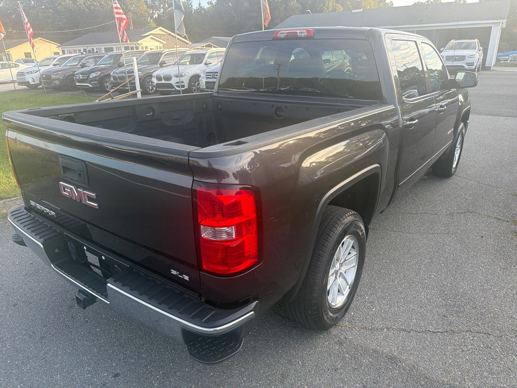 2015 GMC Sierra Image 12