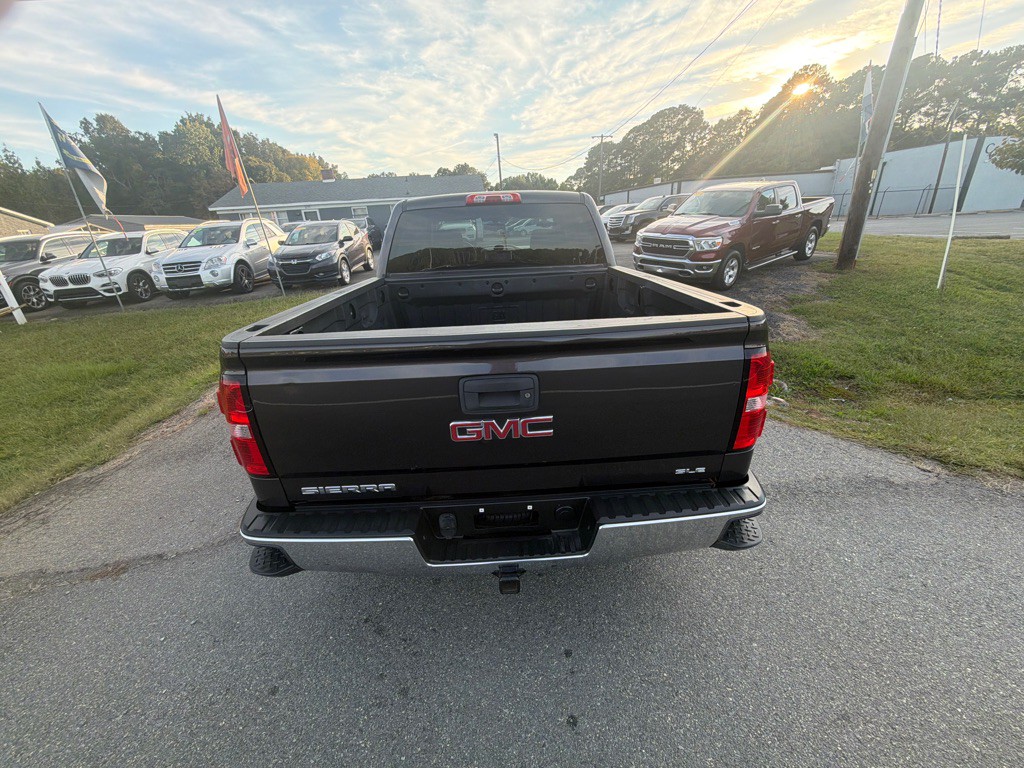 2015 GMC Sierra Image 13