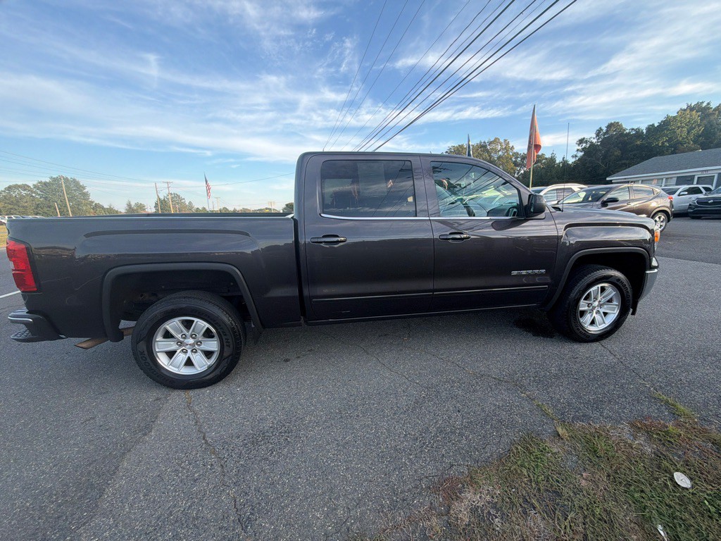 2015 GMC Sierra Image 15