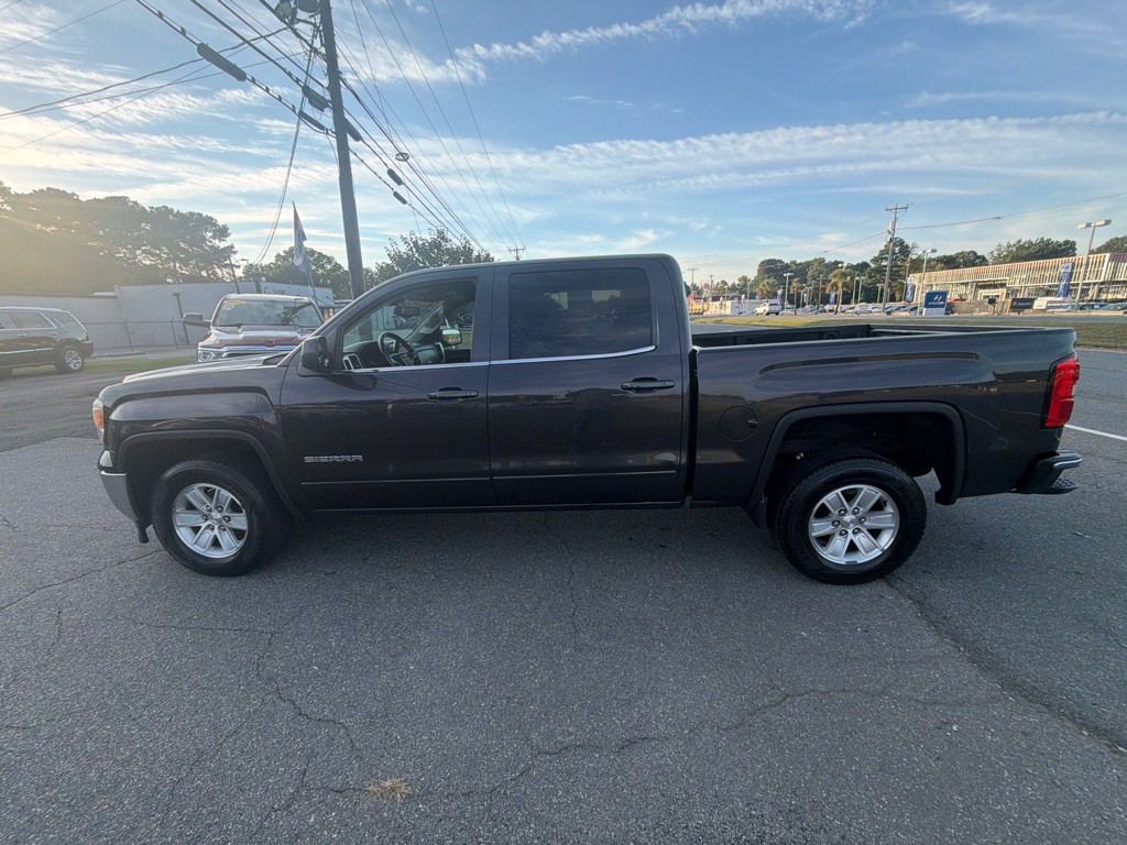 2015 GMC Sierra Image 16