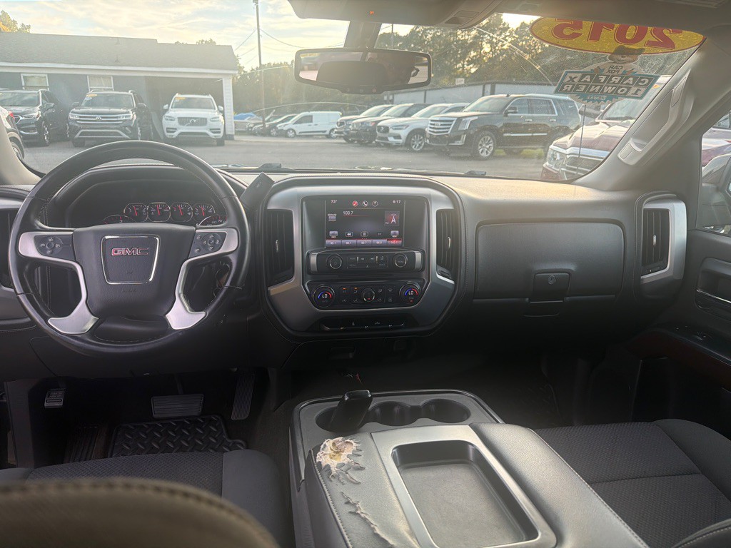 2015 GMC Sierra Image 20