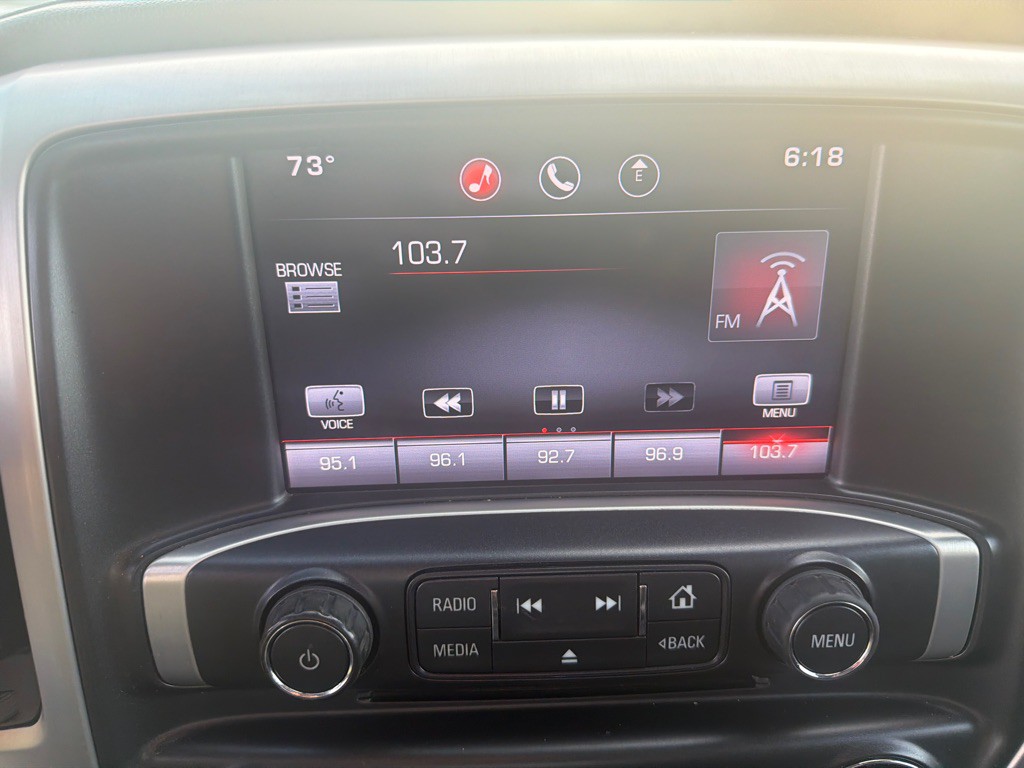 2015 GMC Sierra Image 23