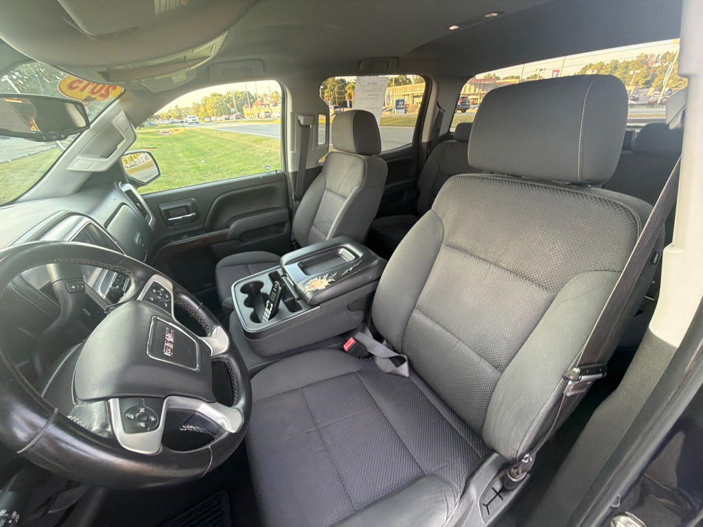 2015 GMC Sierra Image 26