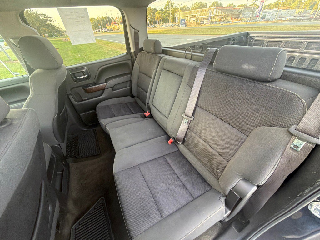 2015 GMC Sierra Image 27