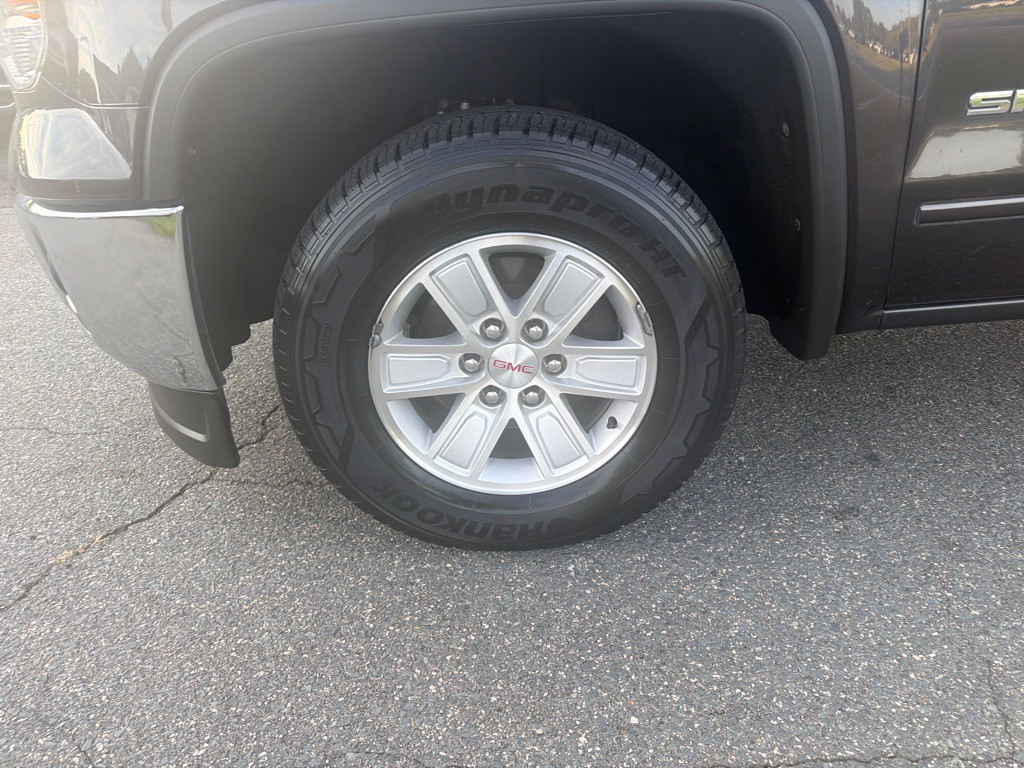 2015 GMC Sierra Image 34