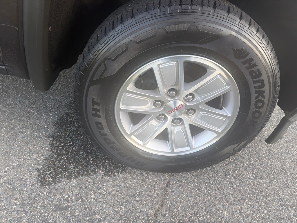 2015 GMC Sierra Image 37