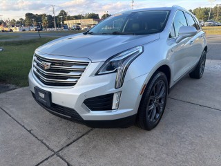 Image for 2017 Cadillac XT5 Premium Luxury ID: 7704133