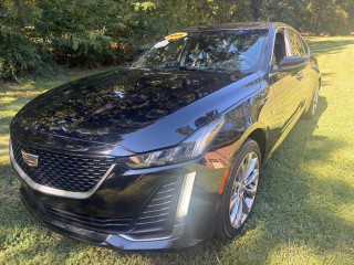Image for 2021 Cadillac CT5 Premium Luxury ID: 7710099