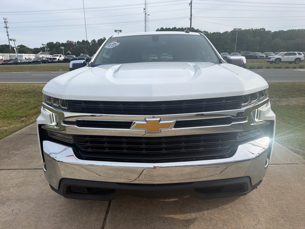 2021 Chevrolet Silverado 1500 Image 3