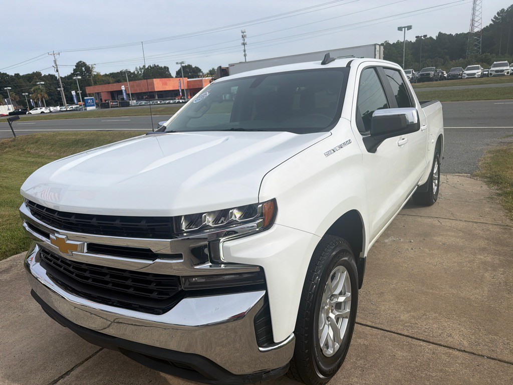 2021 Chevrolet Silverado 1500 Image 4