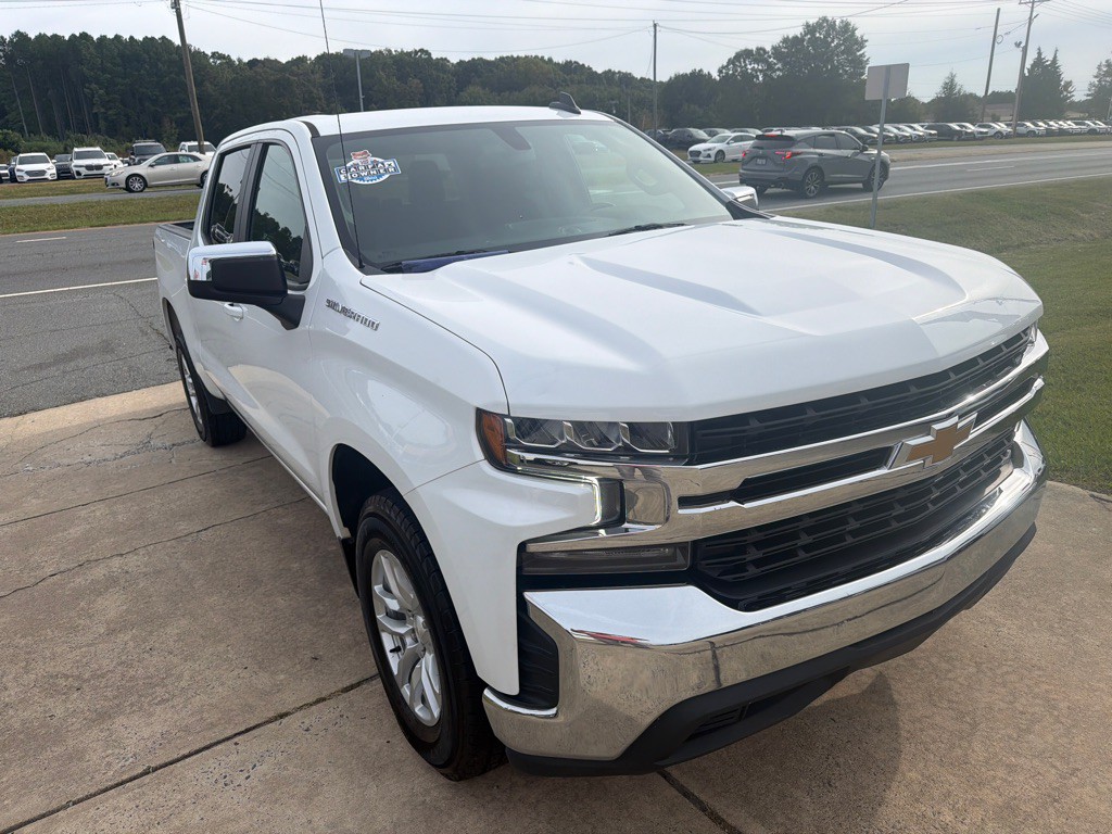2021 Chevrolet Silverado 1500 Image 5