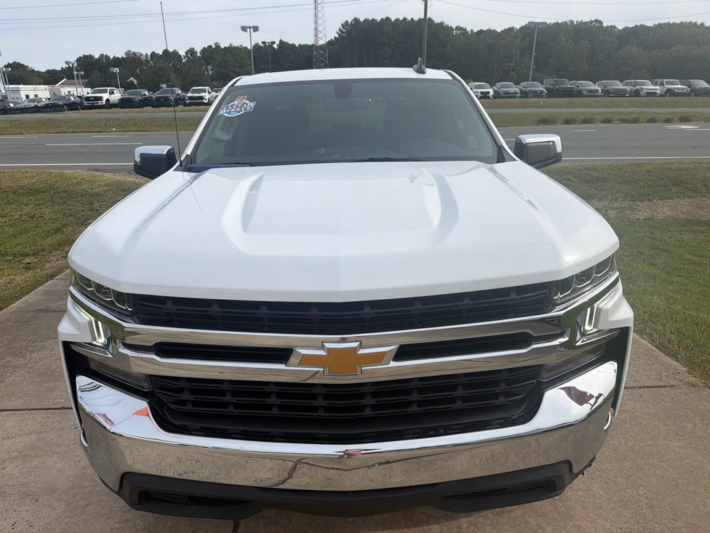 2021 Chevrolet Silverado 1500 Image 6
