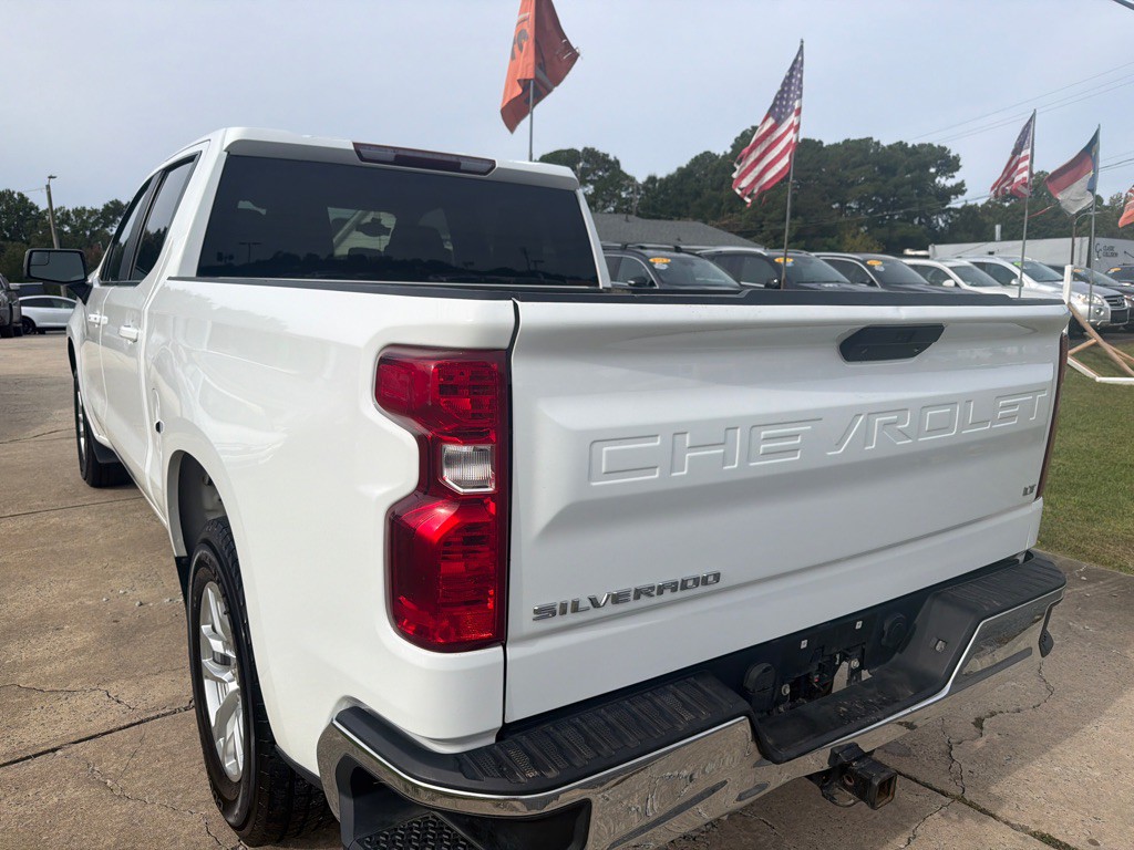 2021 Chevrolet Silverado 1500 Image 8
