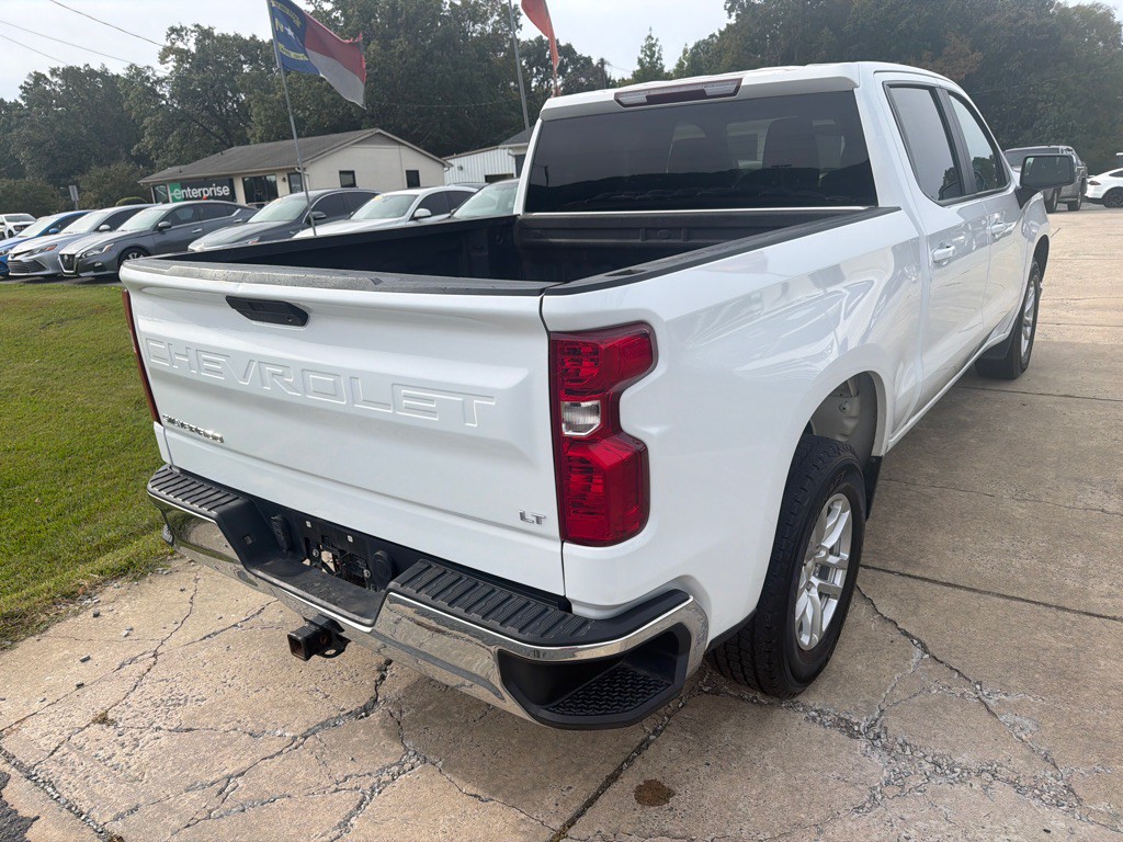 2021 Chevrolet Silverado 1500 Image 9
