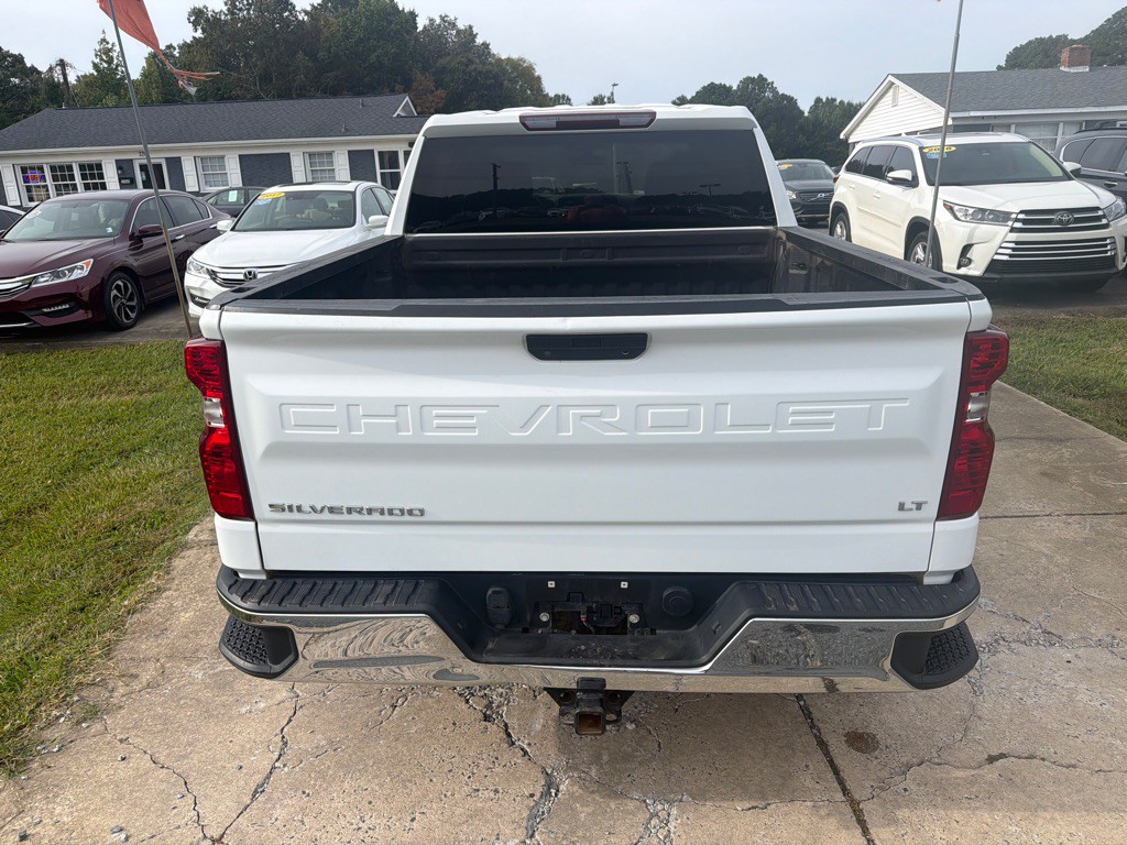 2021 Chevrolet Silverado 1500 Image 10