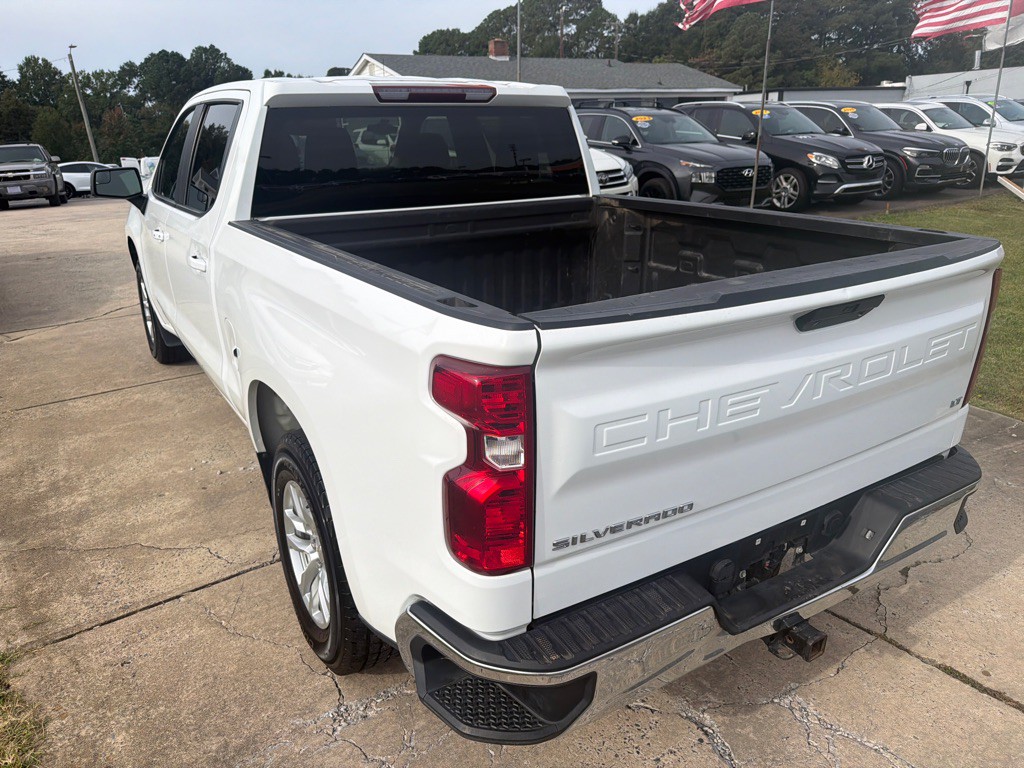 2021 Chevrolet Silverado 1500 Image 11