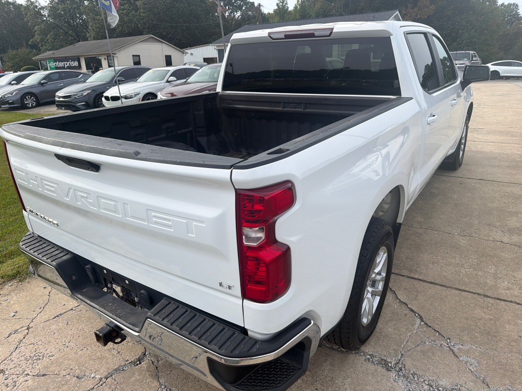 2021 Chevrolet Silverado 1500 Image 12