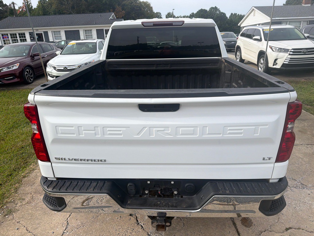 2021 Chevrolet Silverado 1500 Image 13
