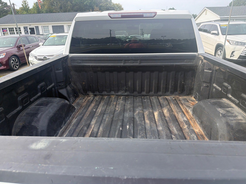 2021 Chevrolet Silverado 1500 Image 14