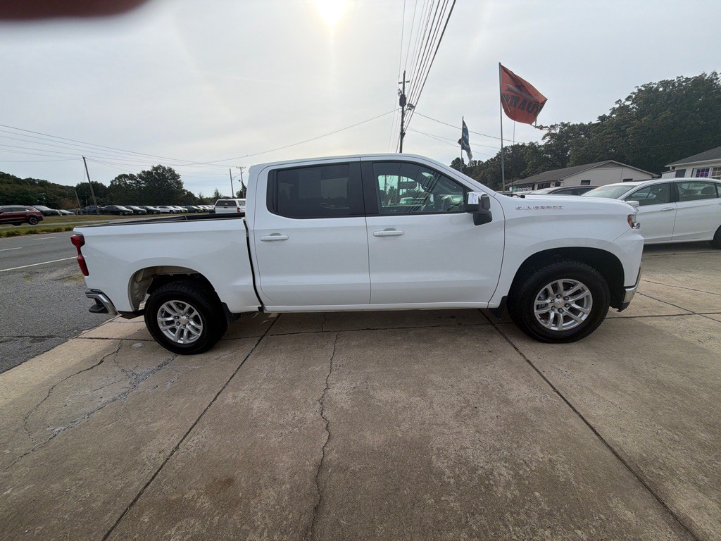 2021 Chevrolet Silverado 1500 Image 15