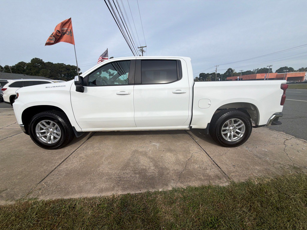 2021 Chevrolet Silverado 1500 Image 16