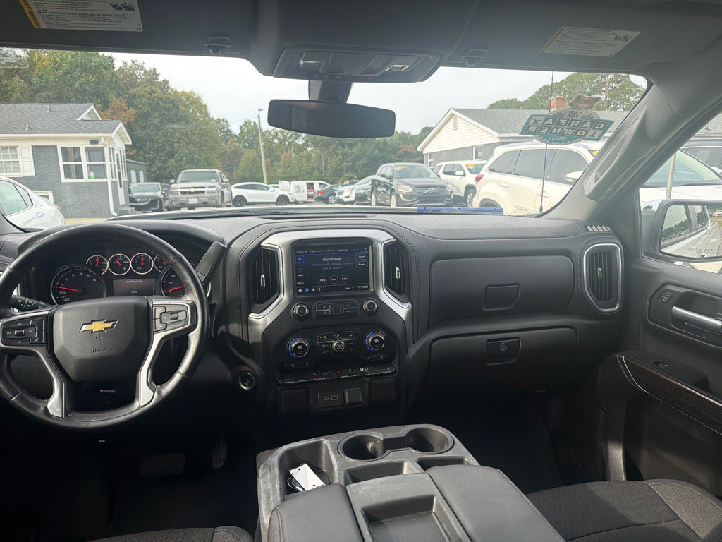 2021 Chevrolet Silverado 1500 Image 17