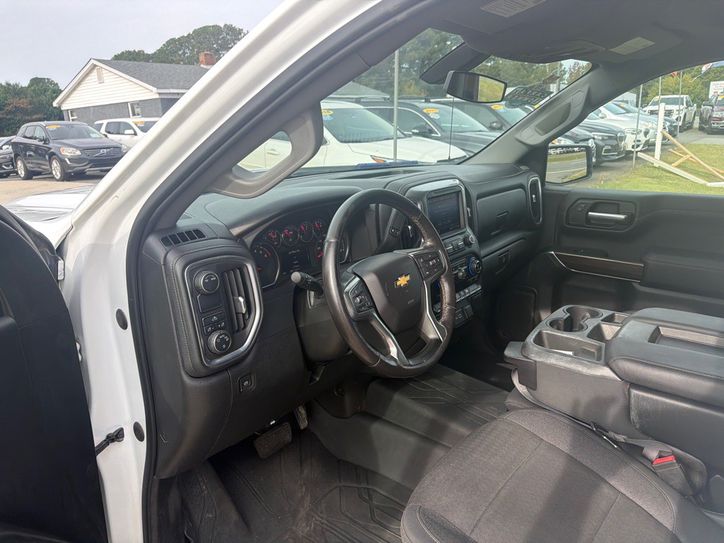 2021 Chevrolet Silverado 1500 Image 18