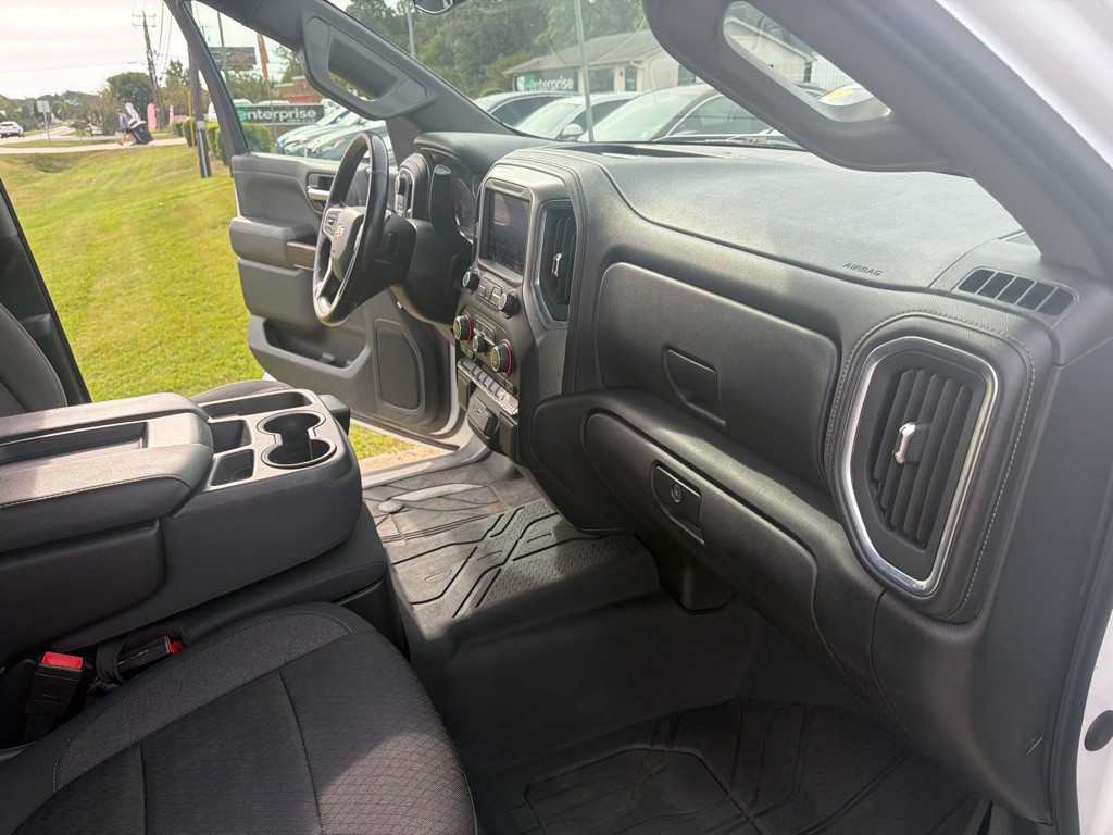 2021 Chevrolet Silverado 1500 Image 19