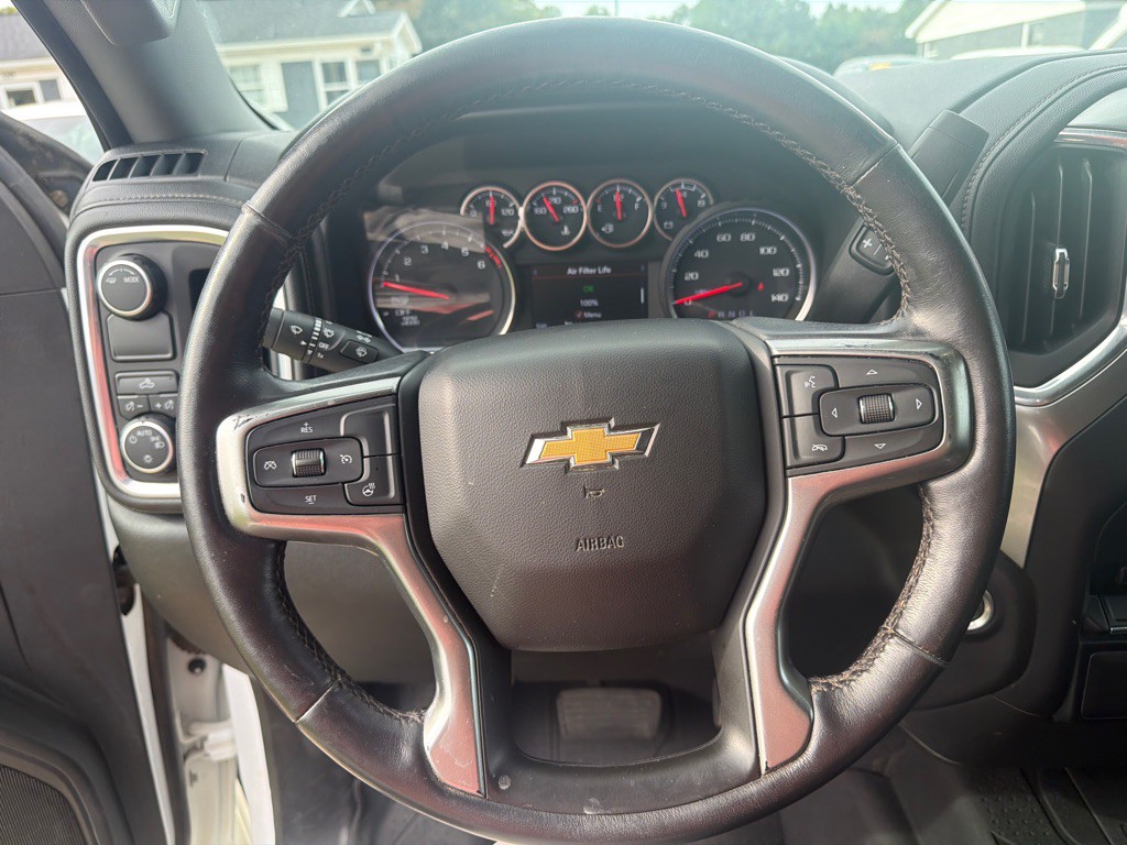 2021 Chevrolet Silverado 1500 Image 21