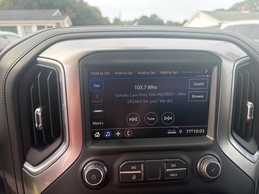 2021 Chevrolet Silverado 1500 Image 22