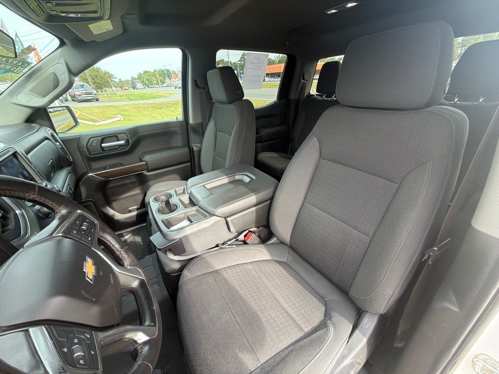 2021 Chevrolet Silverado 1500 Image 27