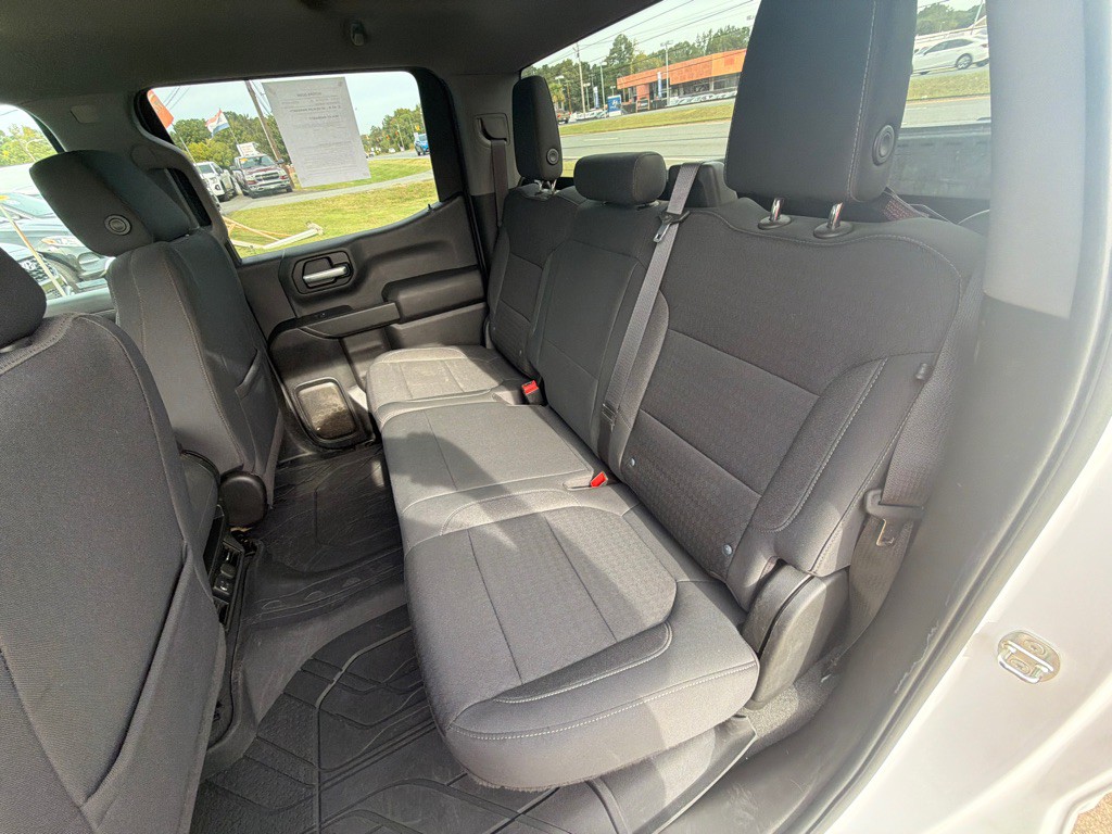 2021 Chevrolet Silverado 1500 Image 28