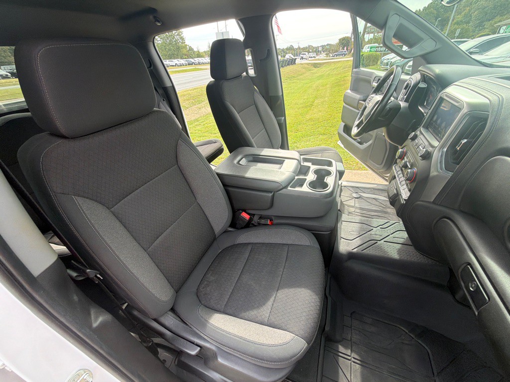 2021 Chevrolet Silverado 1500 Image 29