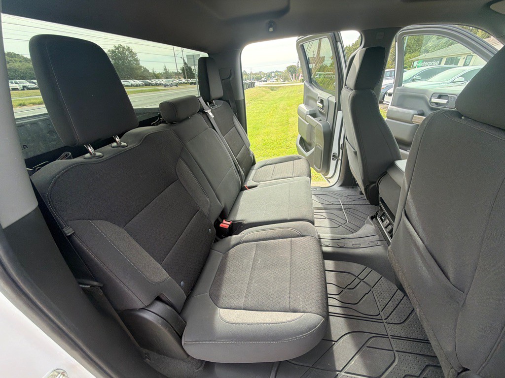 2021 Chevrolet Silverado 1500 Image 30