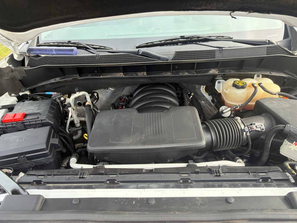 2021 Chevrolet Silverado 1500 Image 40