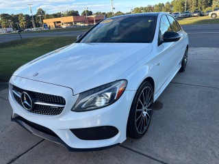 Image for 2017 Mercedes-Benz C-Class C AMG 434 4MATIC ID: 7720698