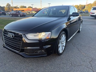 Image for 2015 Audi A4 Premium Plus ID: 7741102