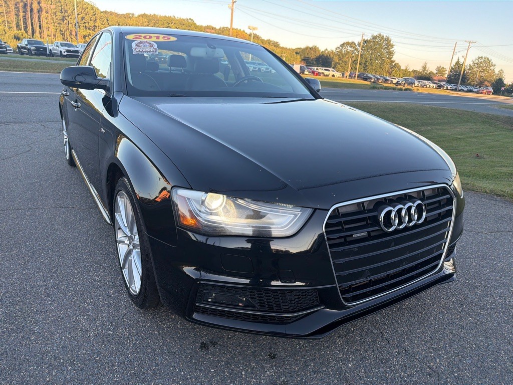 2015 Audi A4 Image 2