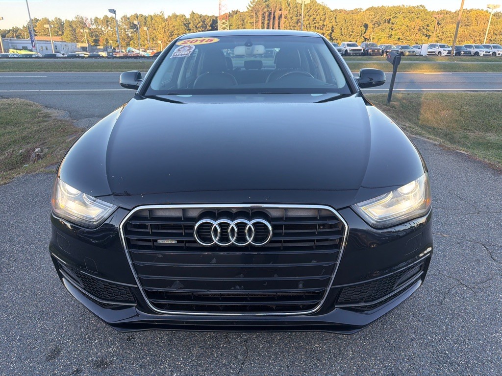2015 Audi A4 Image 3