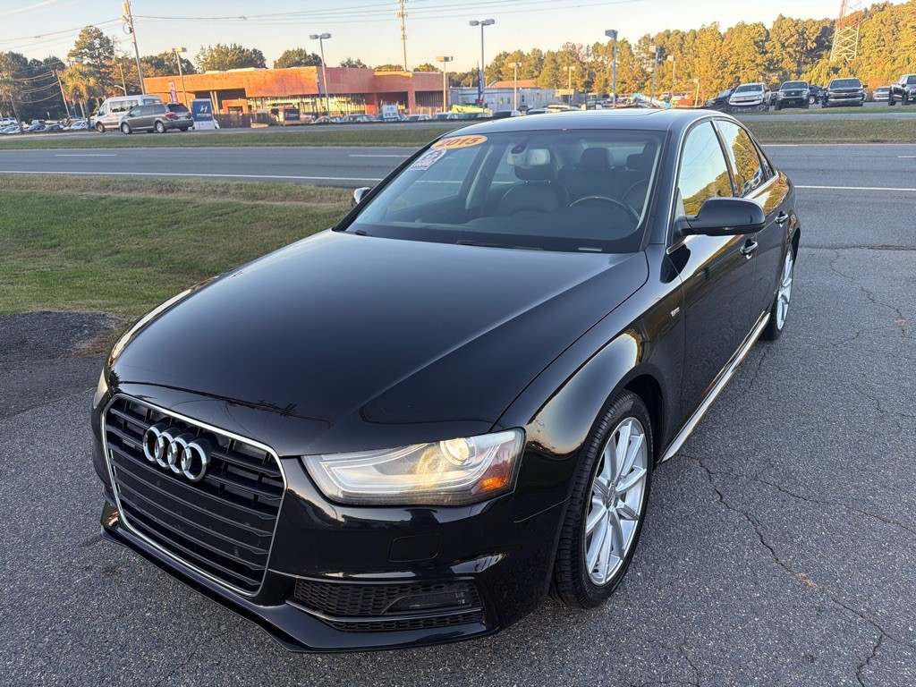 2015 Audi A4 Image 4