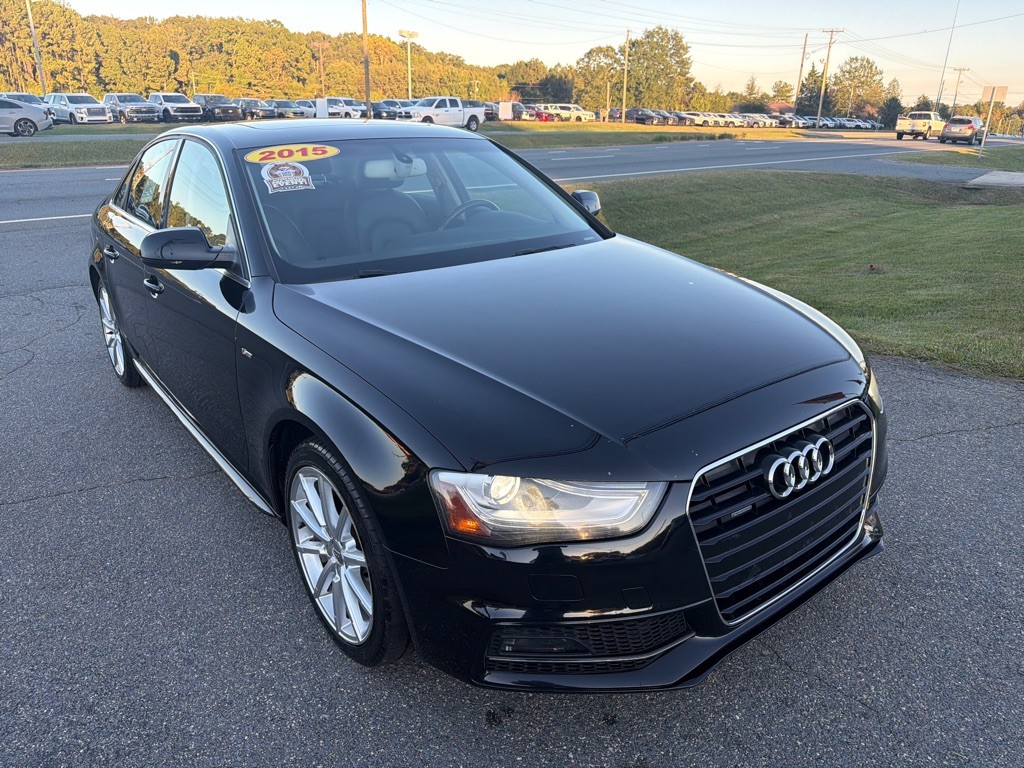 2015 Audi A4 Image 5