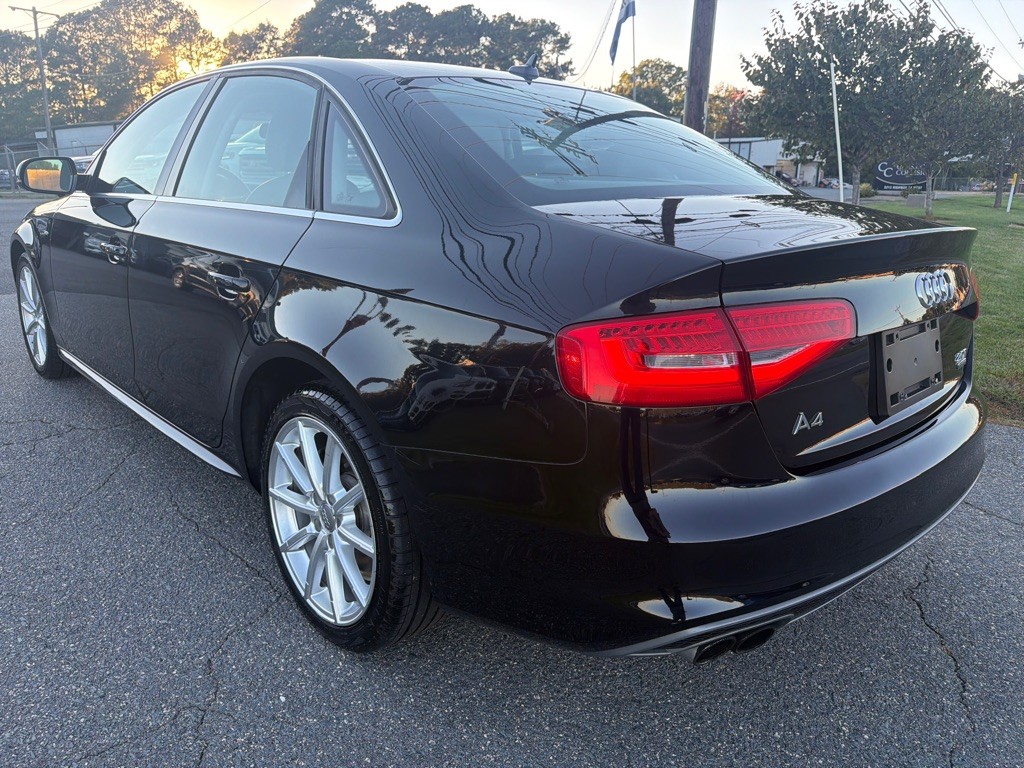 2015 Audi A4 Image 7